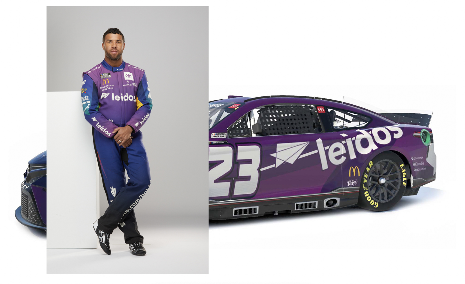Bubba Wallace 2